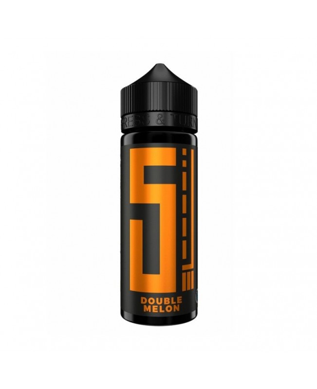 Double Melon - 5EL Aroma 10ml