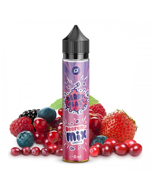 Beerenmix - Flavorverse Berry Blast - Aroma 8ml
