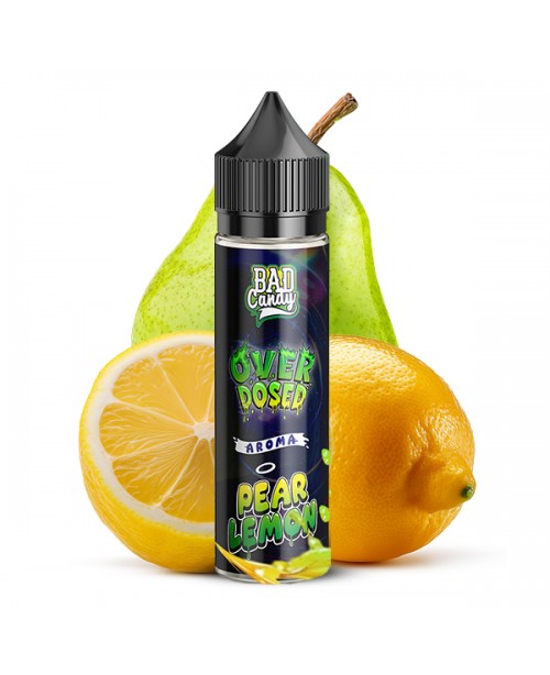 Pear Lemon - JUICD Series - Bad Candy Aroma 10 ml