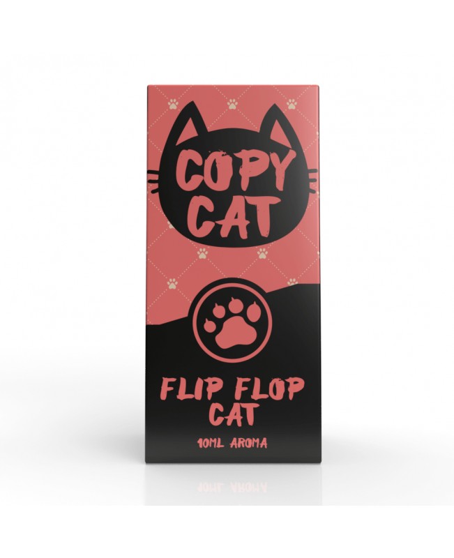 Flip Flop Cat - Copy Cat Aroma
