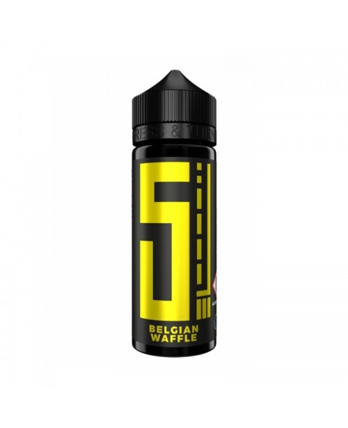 Belgian Waffle - 5EL Aroma 10ml