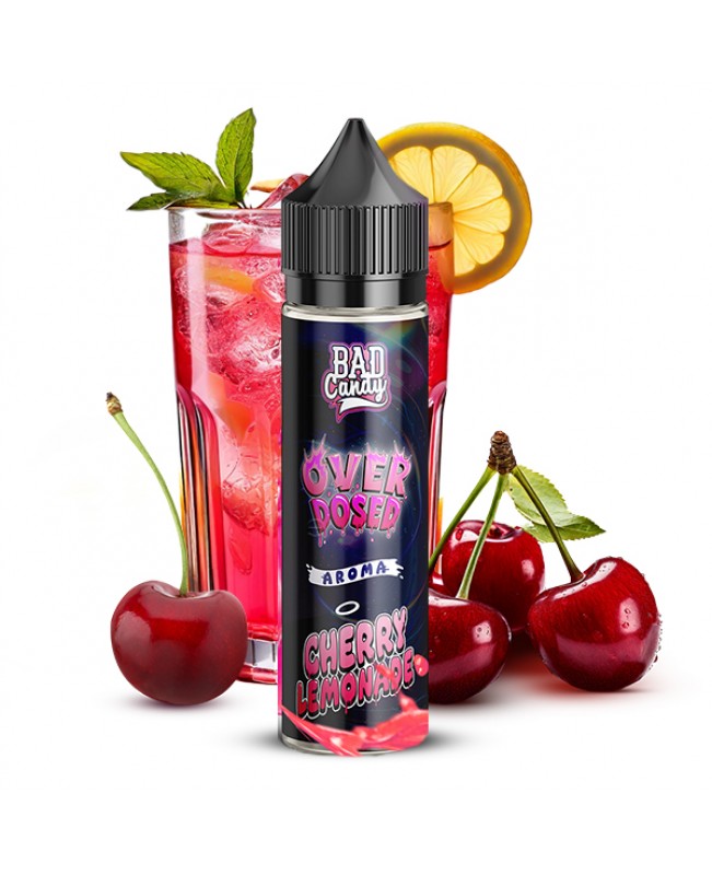 Cherry Lemonade - JUICD Series - Bad Candy Aroma 10 ml