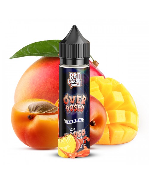 Mango Apricot - JUICD Series - Bad Candy Aroma 10 ...