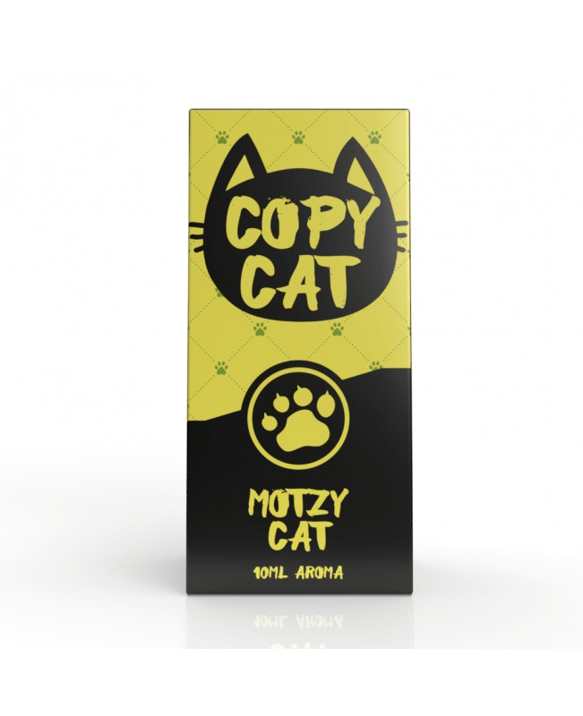 Motzy on the Wall - Copy Cat Aroma 10ml