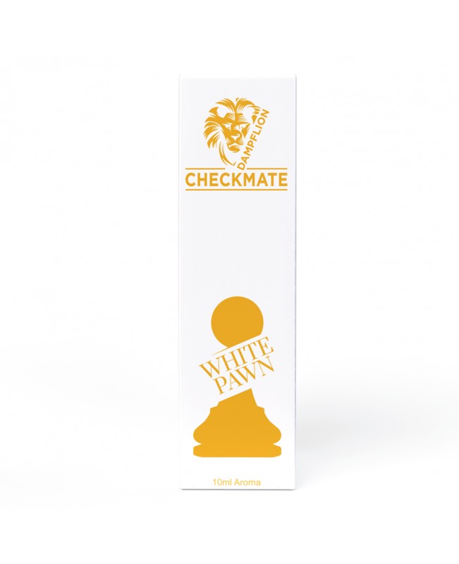 WHITE PAWN - Dampflion Aroma 10ml