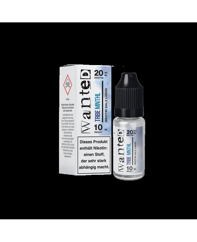Trbe Mnthl- Wanted Overdosed - Nikotinsalz Liquid 10ml