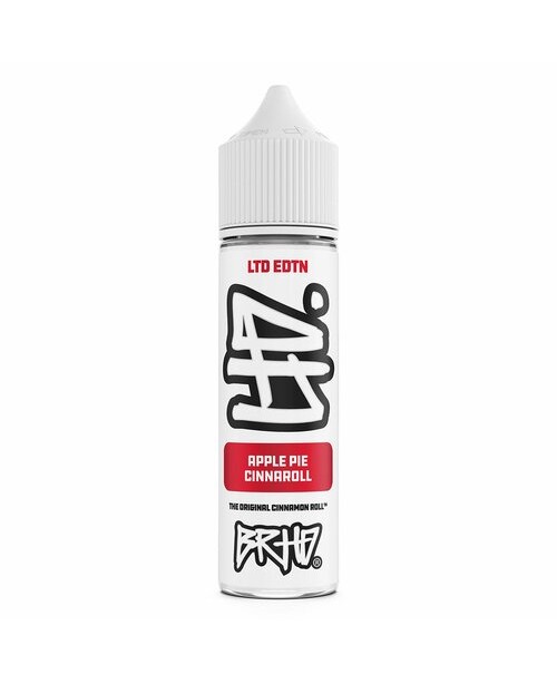 Apple Pie Cinnaroll - LE - BRHD Aroma 10ml