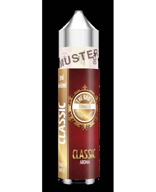 Classic - The Bro´s Tobacco Aroma 3ml