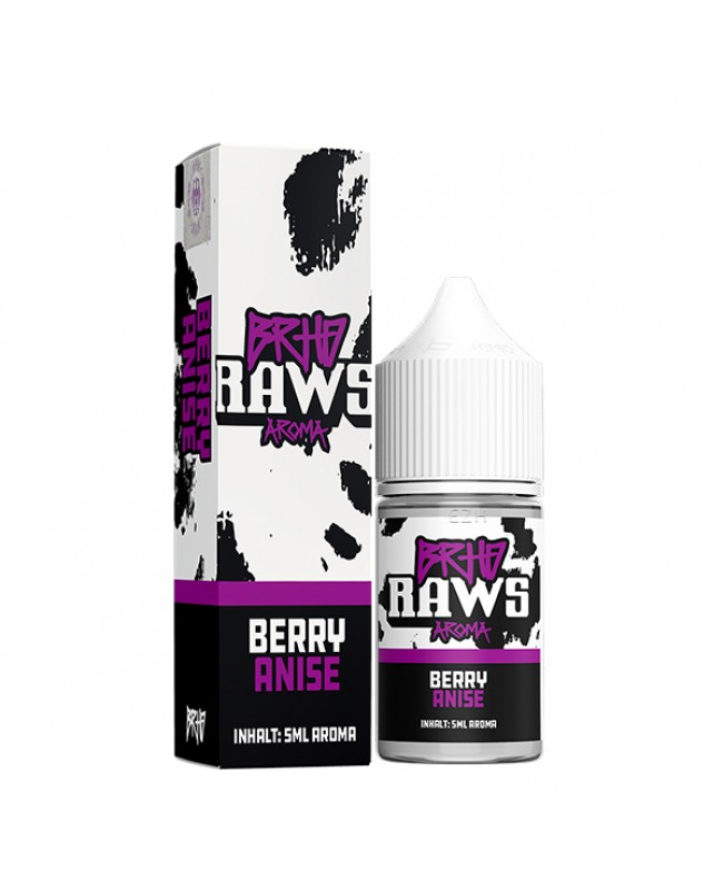 Berry Anise - Raws - BRHD Aroma 5ml