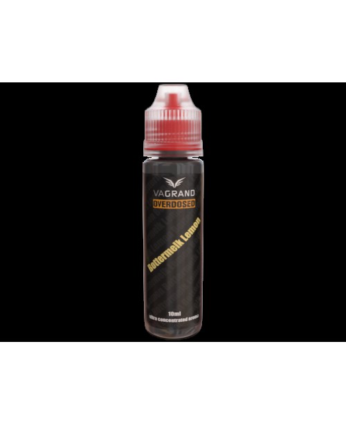 Bottermelk Lemon - Overdosed - Vagrand Aroma 10ml
