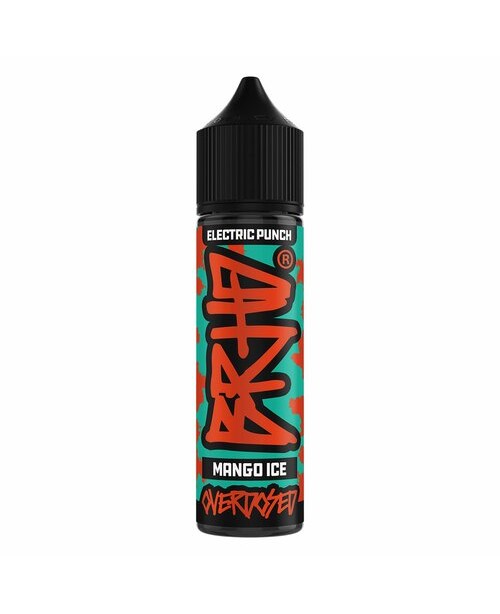 Mango Ice - Electric Punch - BRHD Overdosed Aroma ...