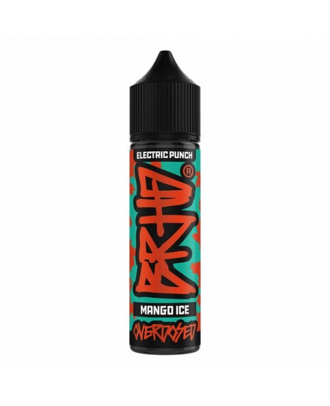 Mango Ice - Electric Punch - BRHD Overdosed Aroma 10ml