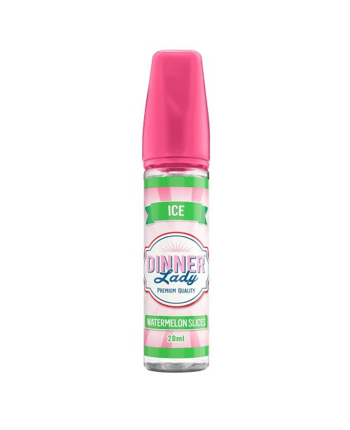 Watermelon Slices ICE - Dinner Lady Aroma 20ml