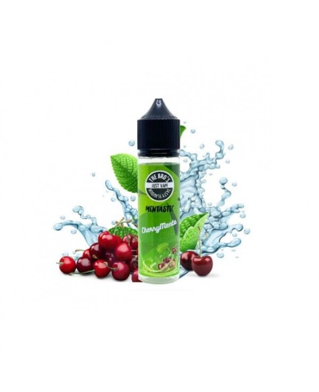 Cherry - Overdosed - Bro's Mentastic Aroma 10ml