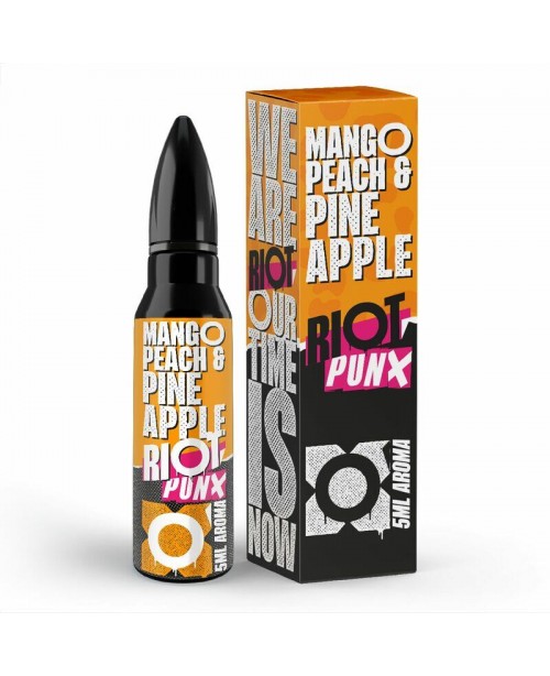 Mango, Peach & Pineapple - PUNX - Riot Squad A...