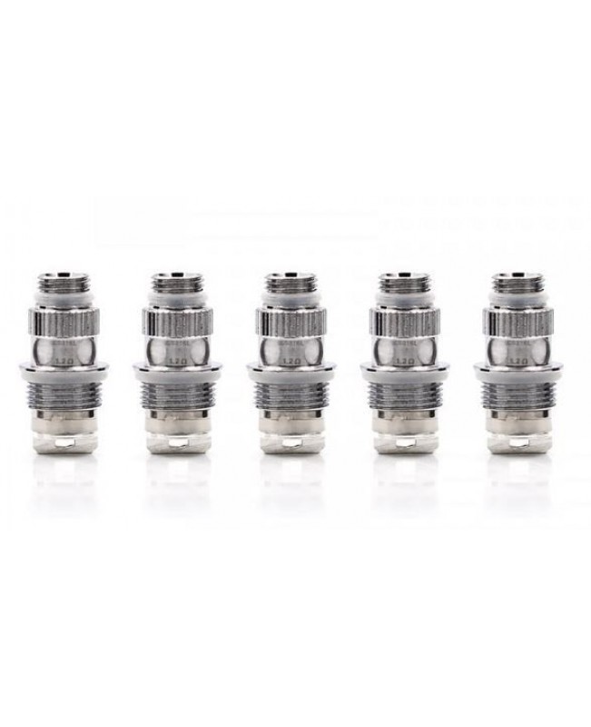 Geekvape NS Frenzy Ersatzverdampferköpfe 5er Set