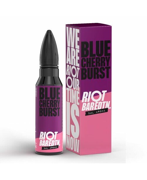 Blue Cherry Burst - BAR EDTN - Riot Squad Aroma 5m...