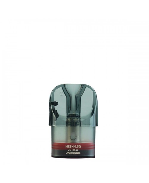 Rincoe Manto Nano Pod Tank Verdampfer 3St.