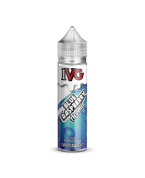 Blue Raspberry - IVG Aroma 10ml