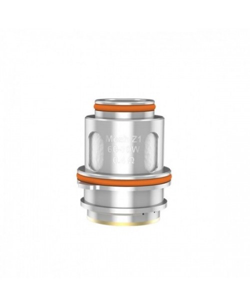 GeekVape Z Subohm Ersatzverdampferköpfe 5st.