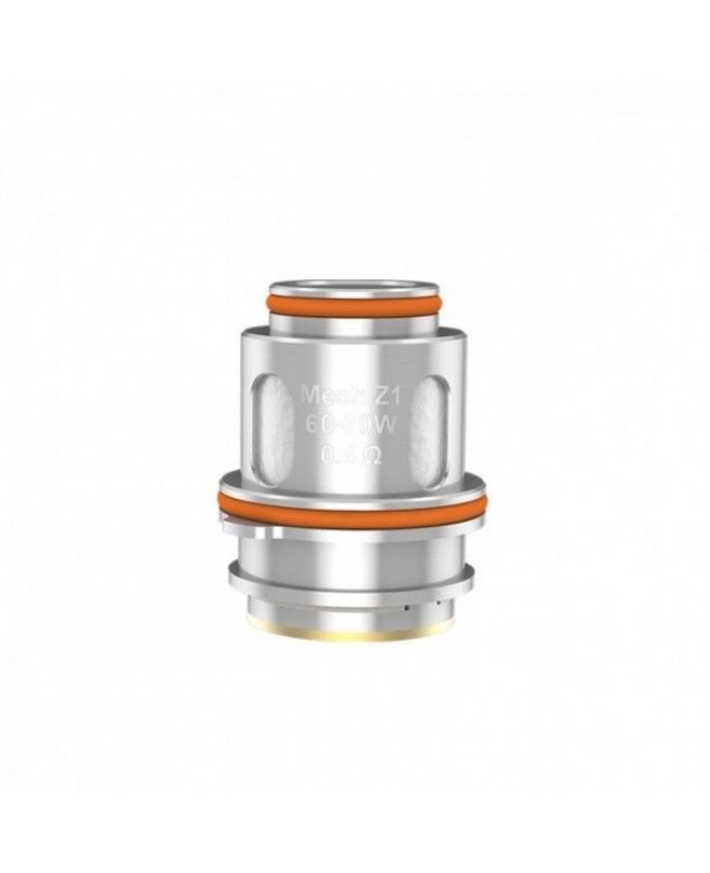 GeekVape Z Subohm Ersatzverdampferköpfe 5st.