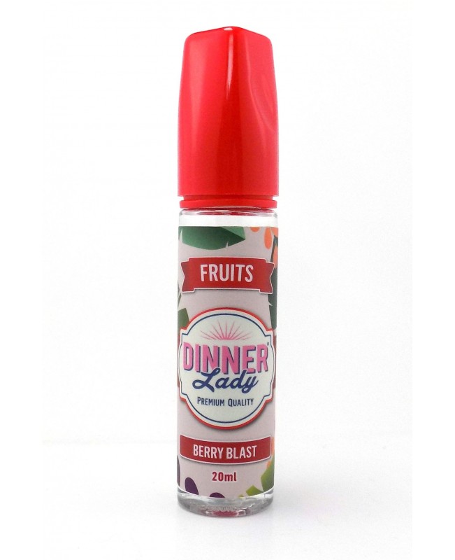 Berry Blast - Dinner Lady Aroma 20ml
