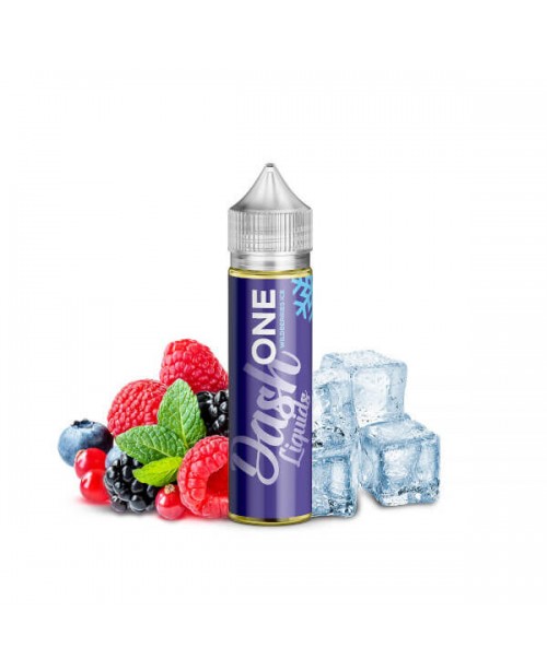 ONE Wildberries Ice - Dash Aroma 10ml
