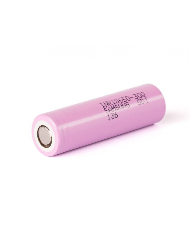 Samsung INR18650 30Q 3000mAh 3,6V Flat Top