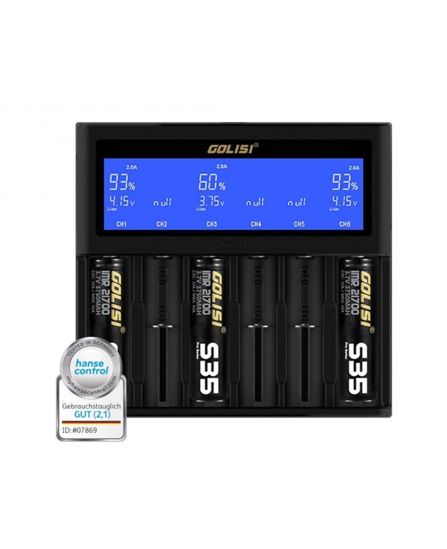 Golisi Smart S6 Ladegerät