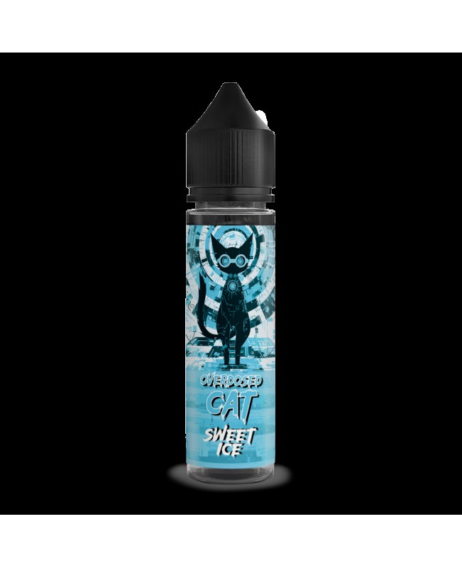 Sweet Ice - Overdosed Cat - Copy Cat Aroma 10ml