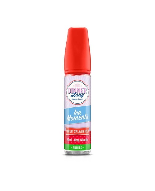 Fruit Splash Ice - Dinner Lady Moments Ice Aroma 2...