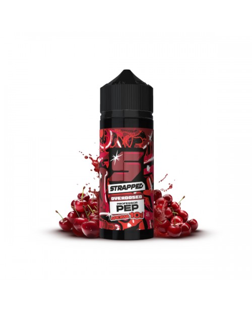 Professor Pep - Strapped Overdosed Aroma 10ml