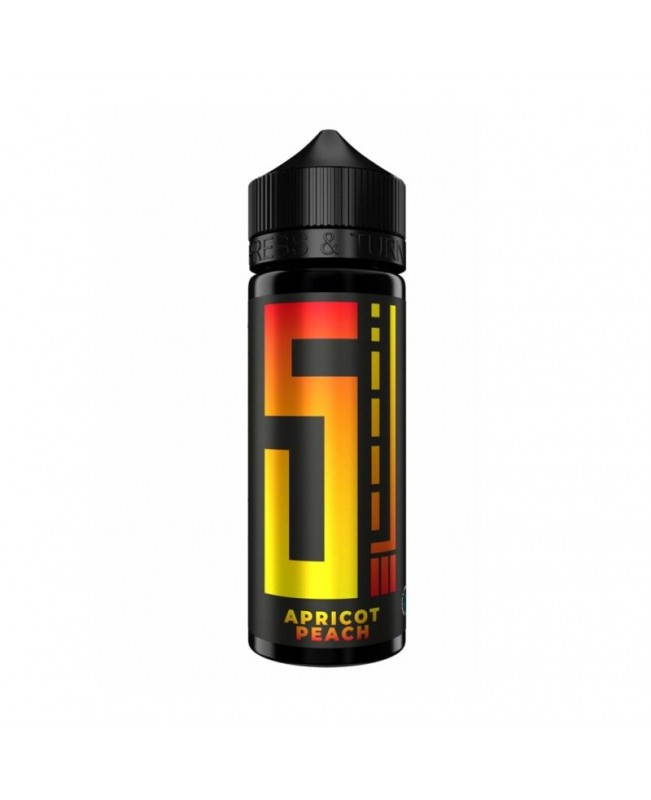 Apricot Peach - 5EL Aroma 10ml