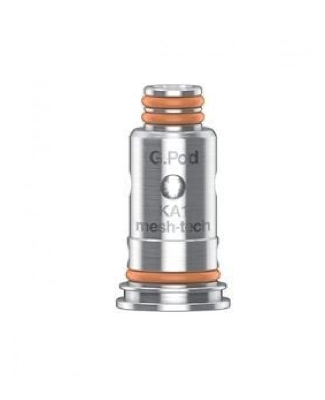 Geekvape G Pod Formula Coil 5st.