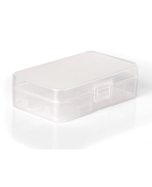 Keeppower Akkubox D4 für 2x 20700/21700 Akkus