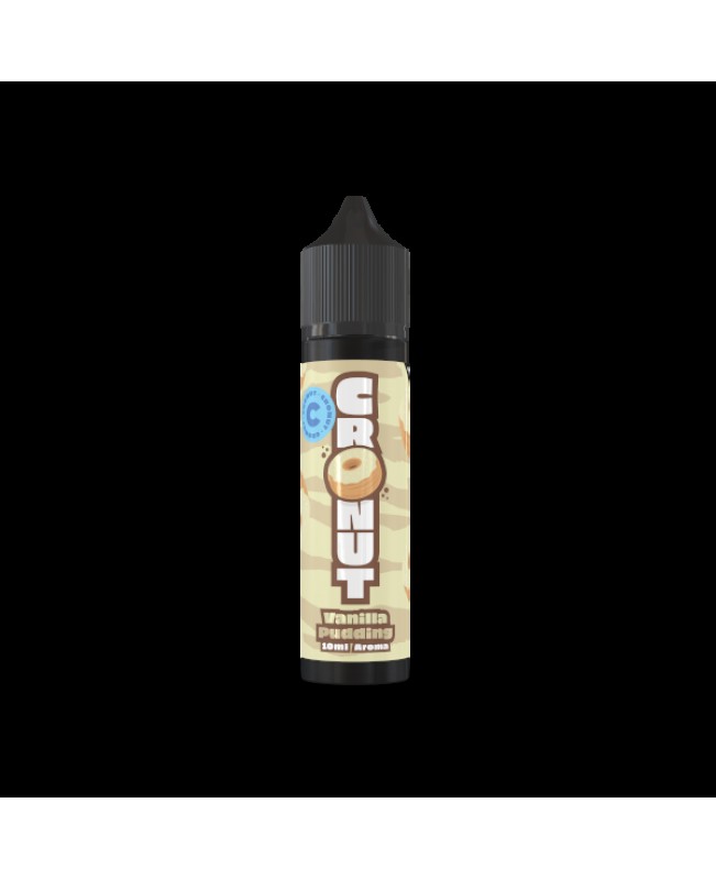 Vanilla Pudding - Cronut Aroma 10ml