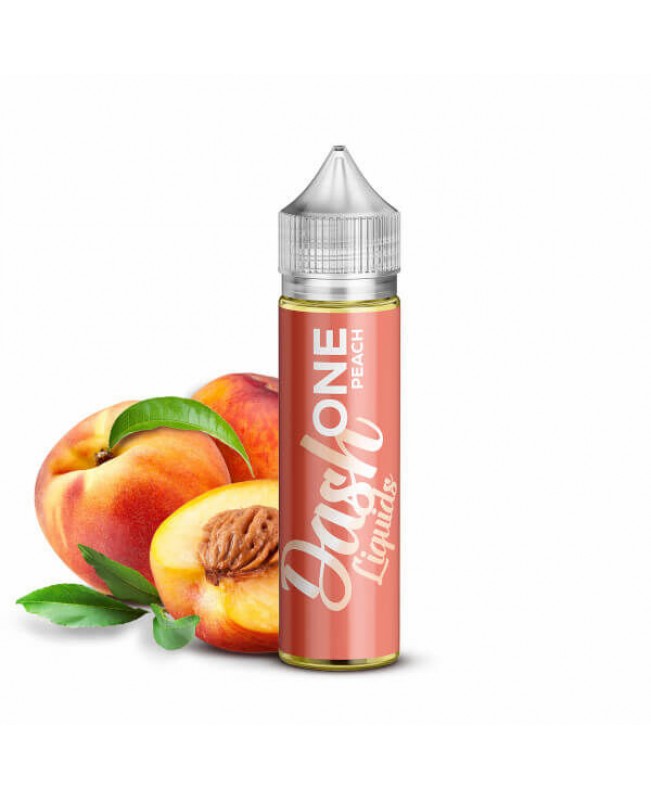 ONE Peach - Dash Aroma 10ml