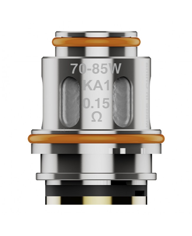 Geekvape Z-Series XM Coil Verdampferkopf 5st.