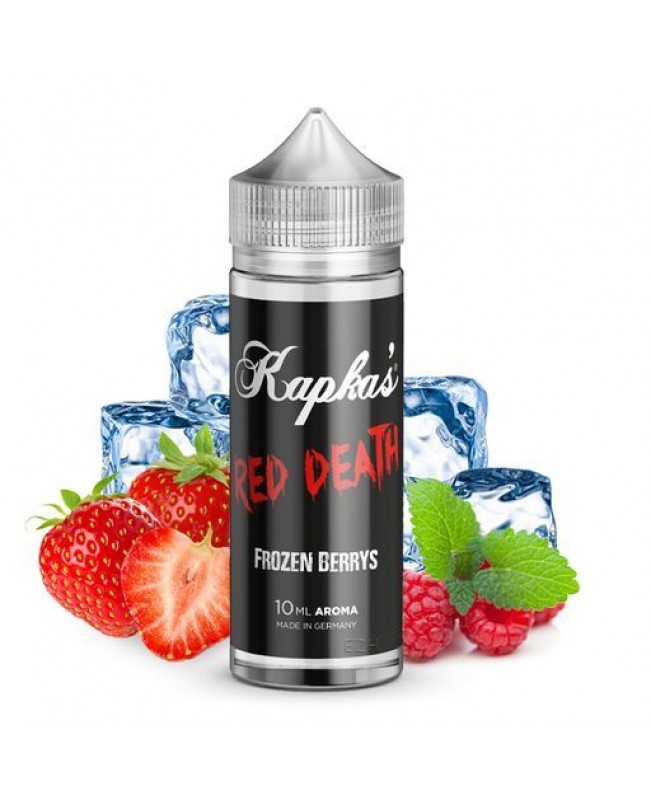 Red Death - Kapkas Aroma 10ml