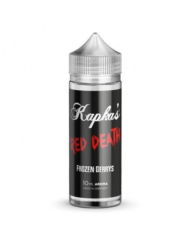 Red Death - Kapkas Aroma 10ml