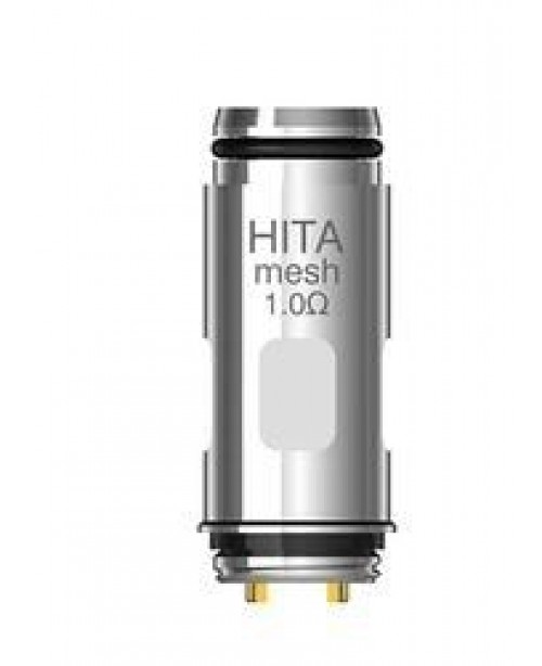 Asvape Hita Mesh Ersatzverdampferköpfe 5st.
