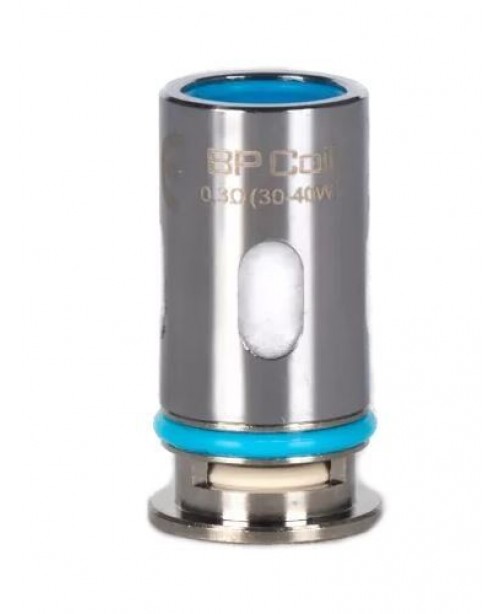 Aspire BP Ersatzverdampferköpfe 5st.