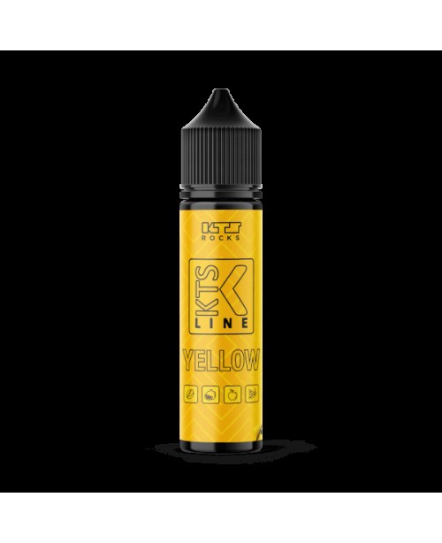 Yellow - KTS Line Aroma 10ml