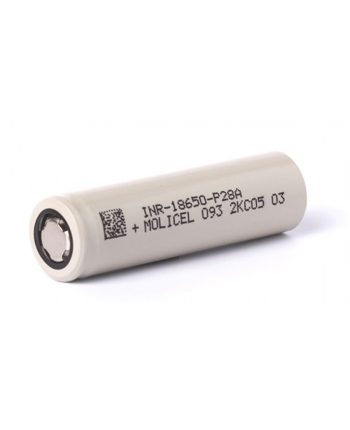 Molicel INR 18650 P28A Akku 2800mAh