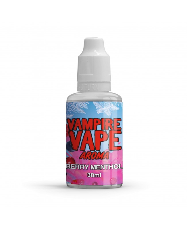 Berry Menthol - Vampire Vape Aroma 30ml