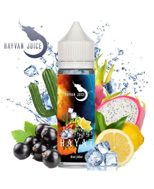 Hayat - Hayvan Juice Aroma 10ml