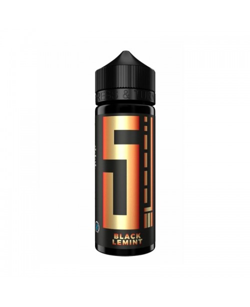 Black Lemint - 5EL Aroma 10ml