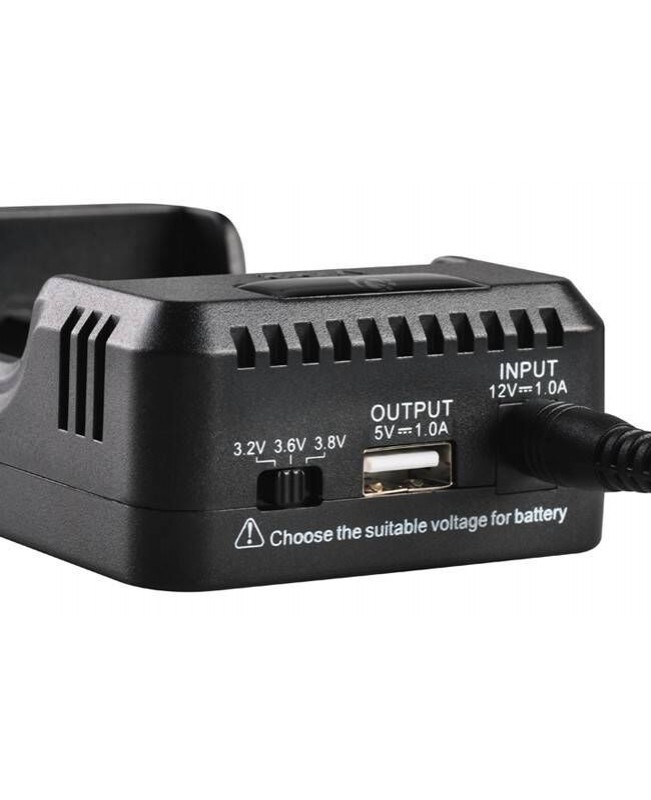 Xtar VP2 Ladegerät