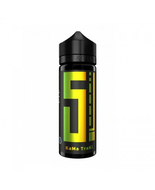 KaMa TraKi - 5EL Aroma 10ml