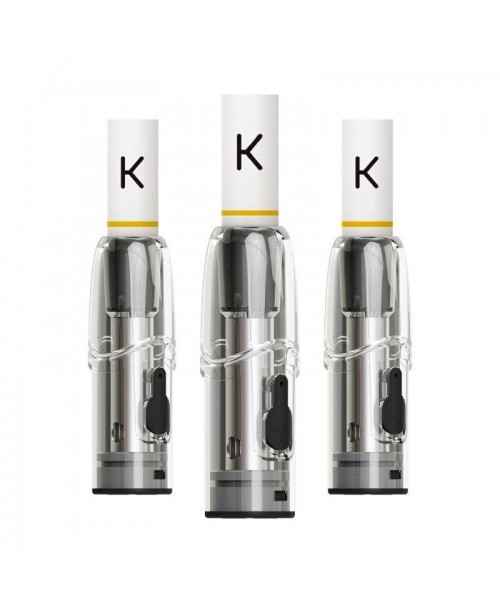 Kiwivapor Kiwi Ersatzpod inkl. Filter 3st.